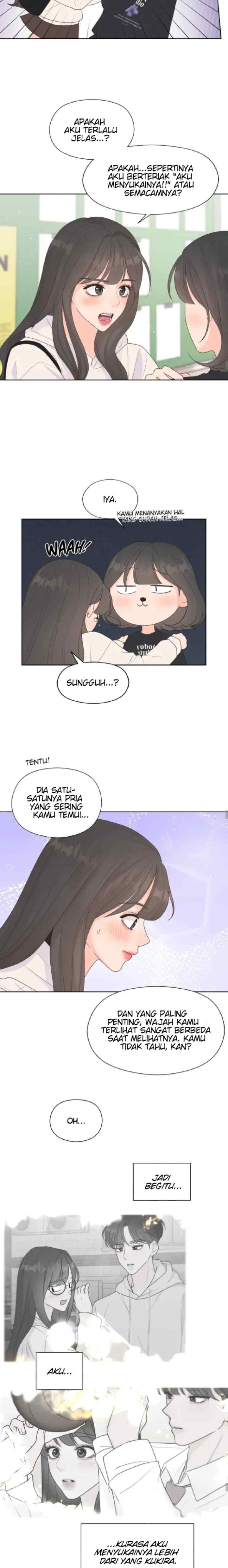 Miss Makeover chapter 48 halaman 8
