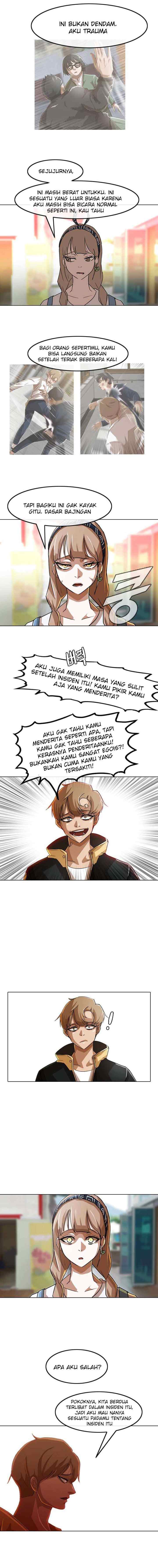 The Girl from Random Chatting! chapter 31 halaman 13