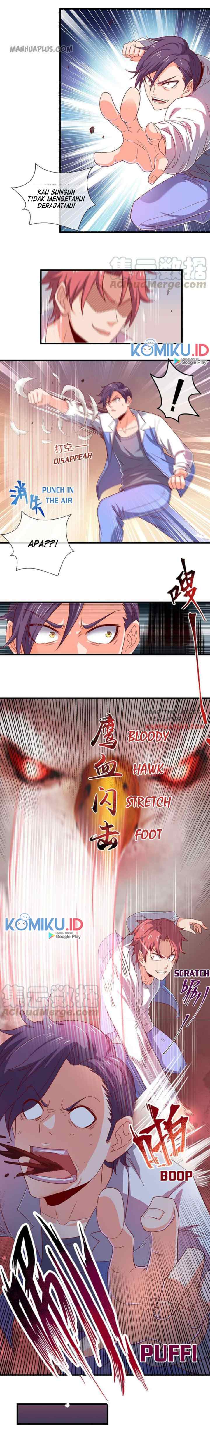 Gold System chapter 18 halaman 9
