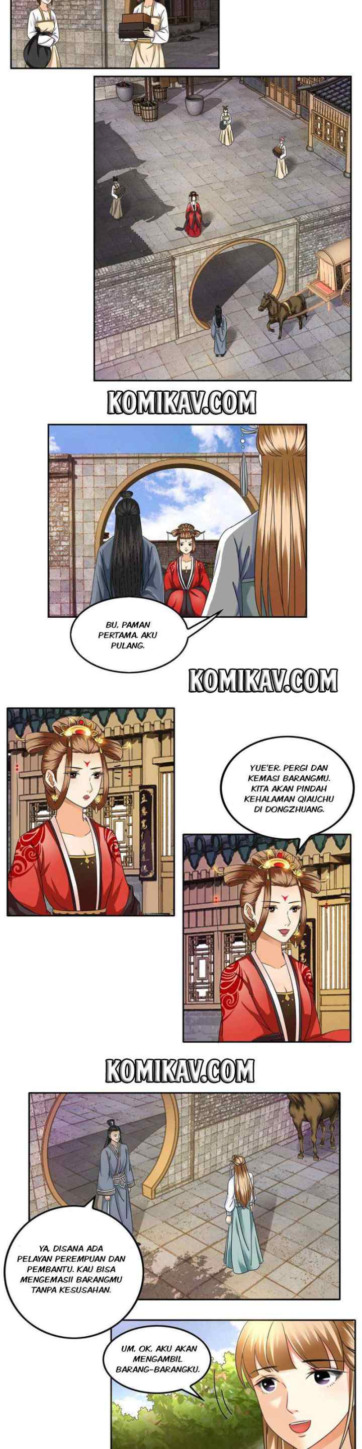 Miracle Doctor Abandoned Girl chapter 14 halaman 5