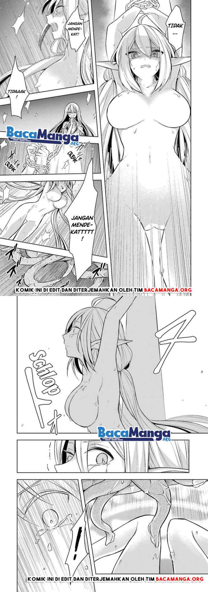 Shijou Saikyou no Daimaou, Murabito A ni Tensei suru chapter 17 halaman 7