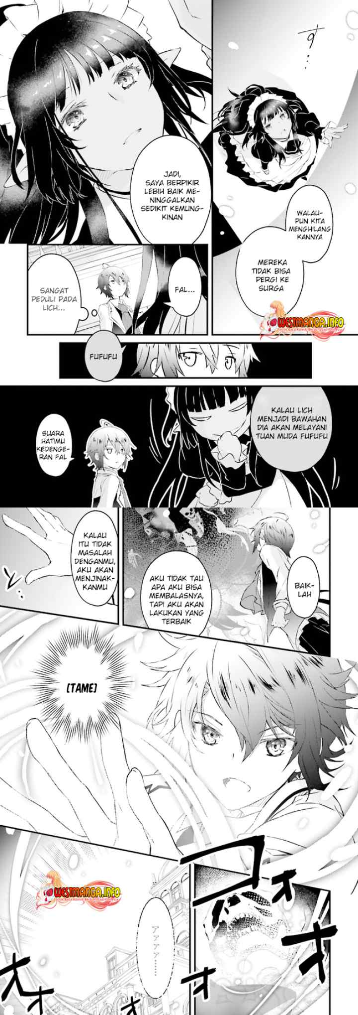 Seikatsu Mahou wa Hazure Skill janai chapter 1.2 halaman 15