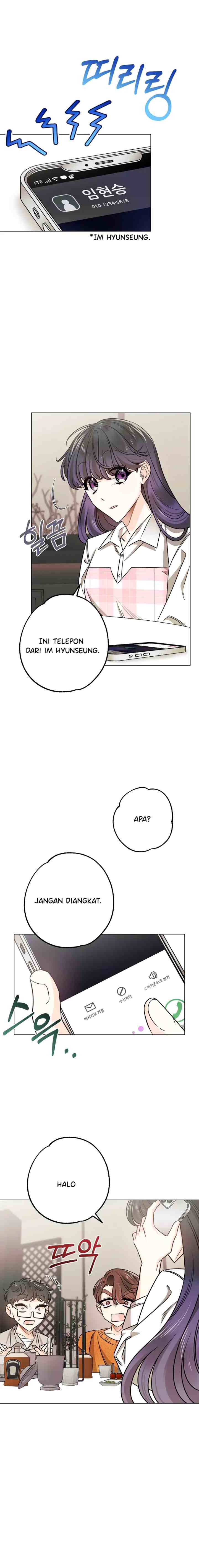 The Sunny Day in the Rat Hole chapter 30 halaman 17