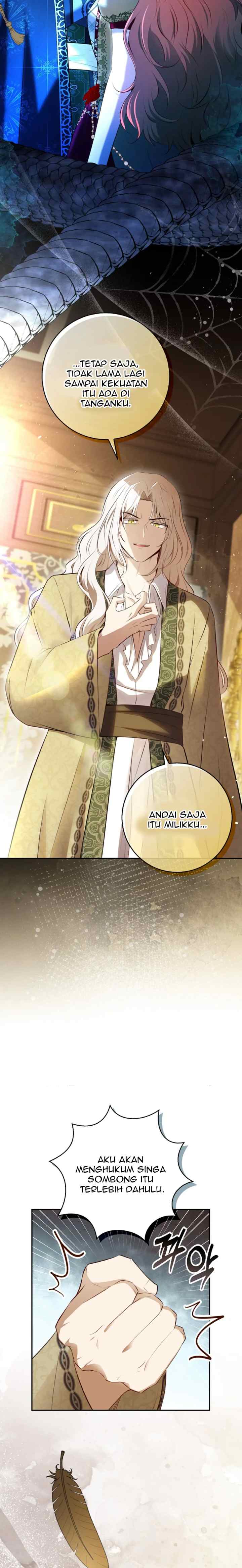 Baby Squirrel is Good at Everything chapter 90 halaman 15
