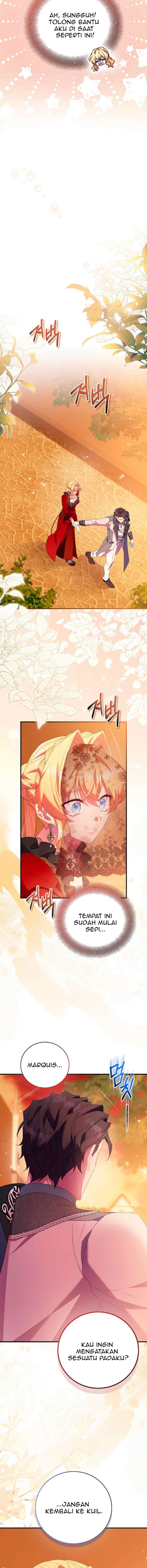 I'm a Fake Saintess but the Gods Are Obsessed chapter 90 halaman 12