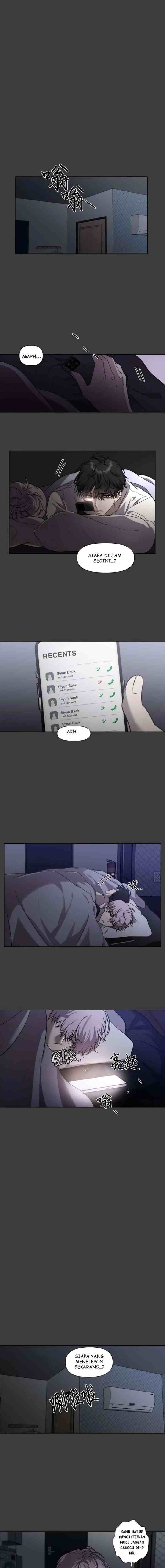 Siyoon Redflag chapter 32 halaman 13