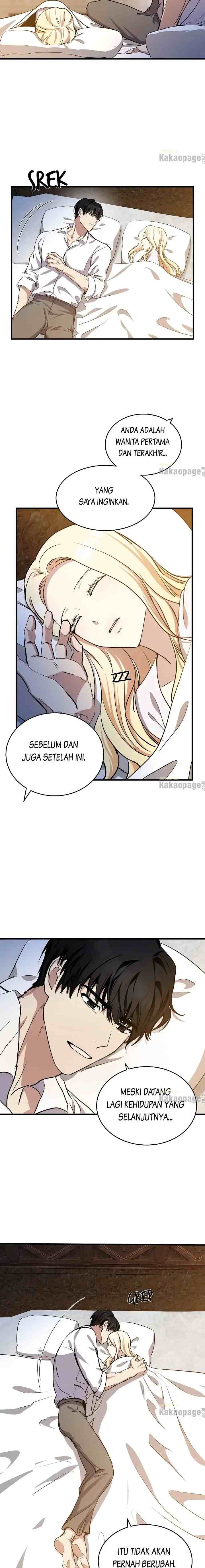The Villainess Lives Twice chapter 73 halaman 7