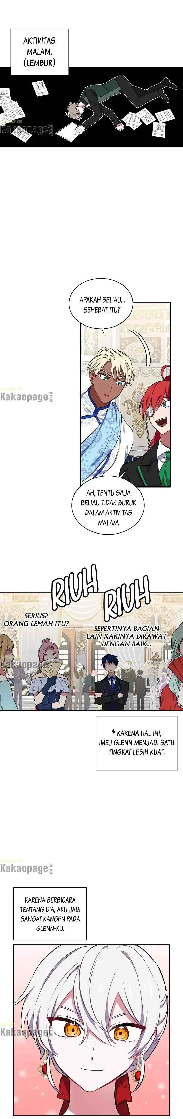Touch My Little Brother and You're Dead chapter 26 halaman 16