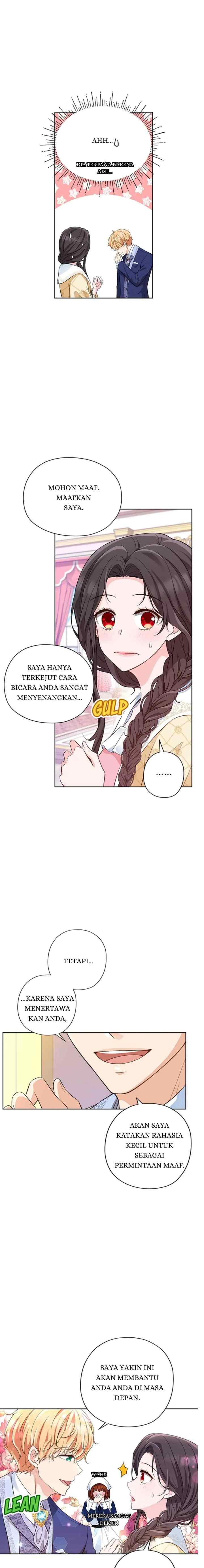 Dear My Friend chapter 16 halaman 6
