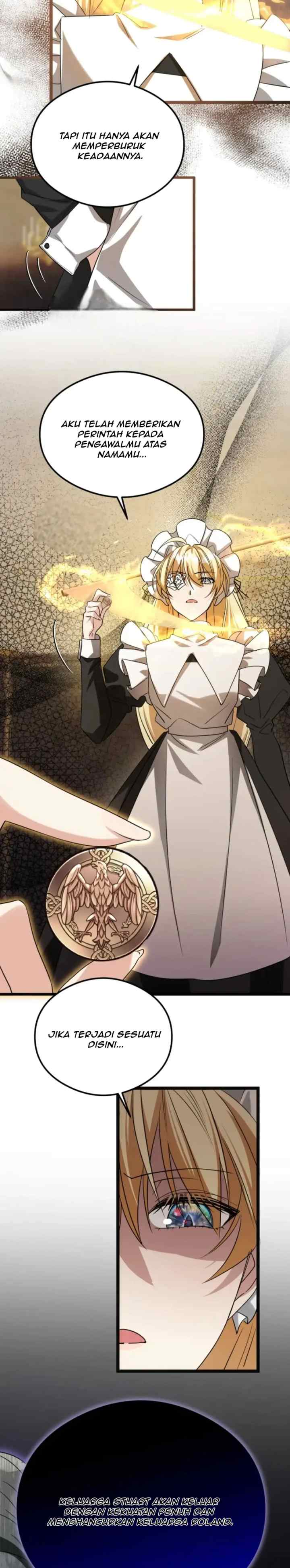 The Ducal Family's Poisonous Flower chapter 29 halaman 15