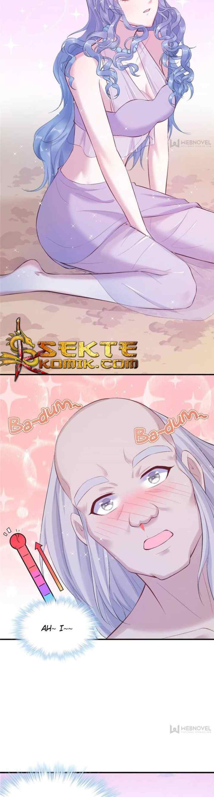 Beauty and the Beasts chapter 167 halaman 6