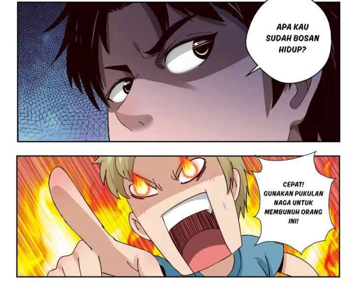 Strongest Abandoned Son chapter 22 halaman 7