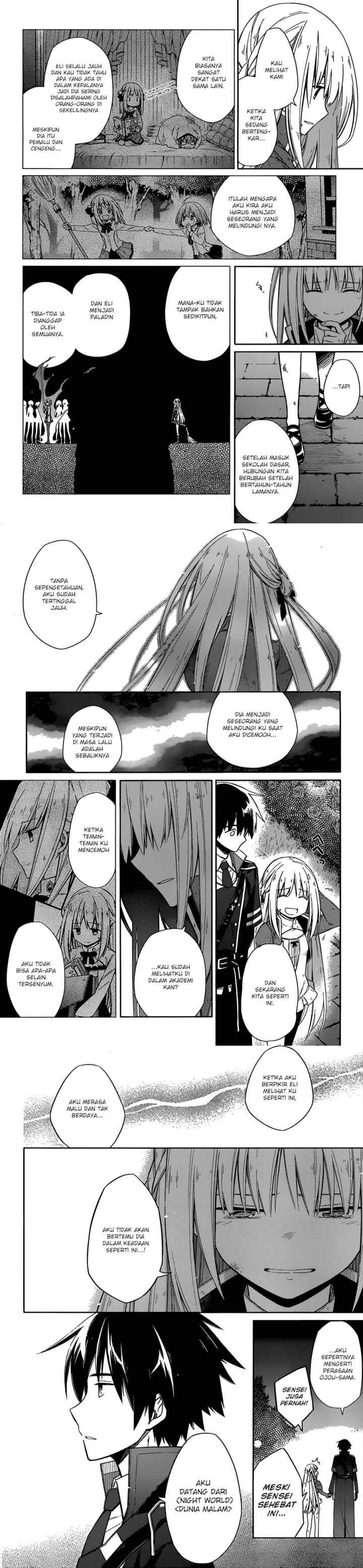 Assassin's Pride chapter 4 halaman 13