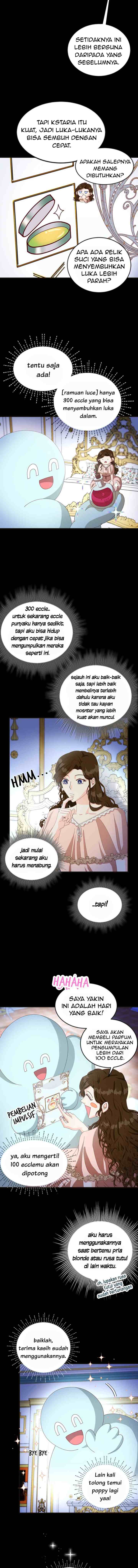 The Secret Life of a Certain Count's Lady chapter 12 halaman 8