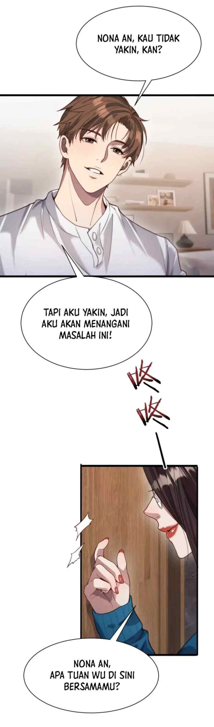 I'm Trapped in This Day for One Thousand Years chapter 71 halaman 11