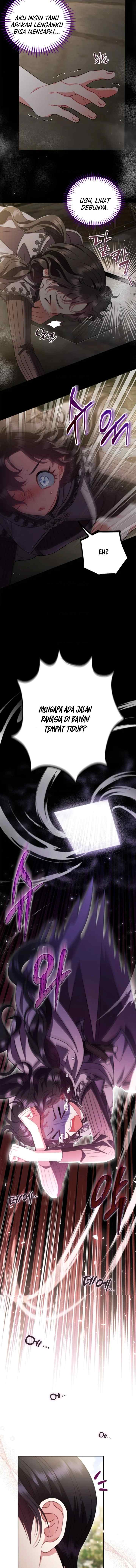 I Will Become the Villain's Poison Taster chapter 53 halaman 18