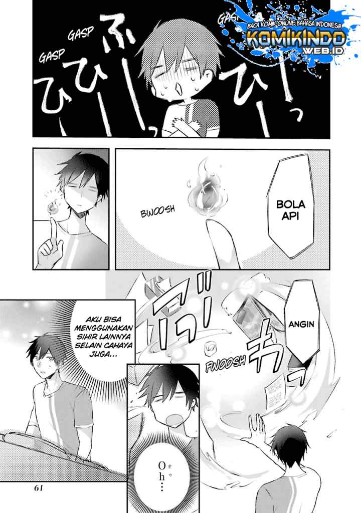 Kikanshita Yuusha no Gojitsudan chapter 2.1 halaman 8