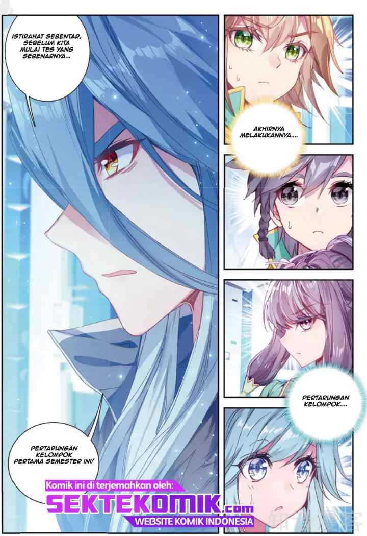 Soul Land 3 chapter 92 halaman 16