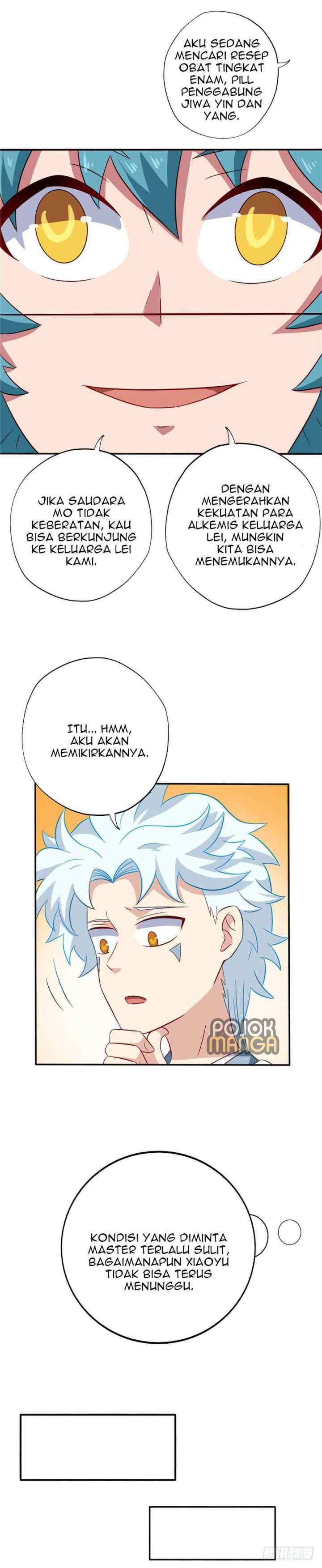 Supreme Godly System chapter 102 halaman 9