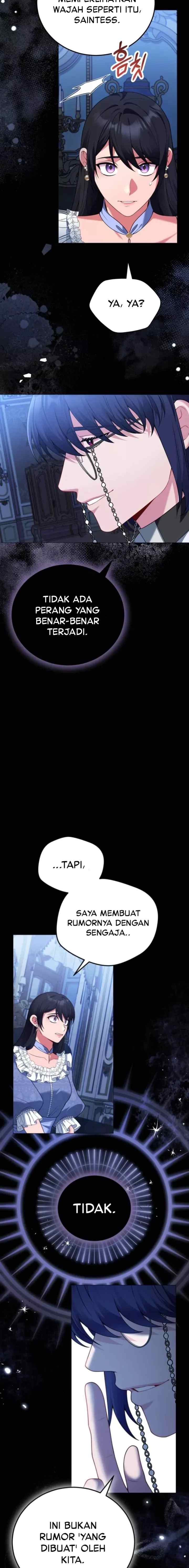 I'll Divorce My Tyrant Husband chapter 80 halaman 12