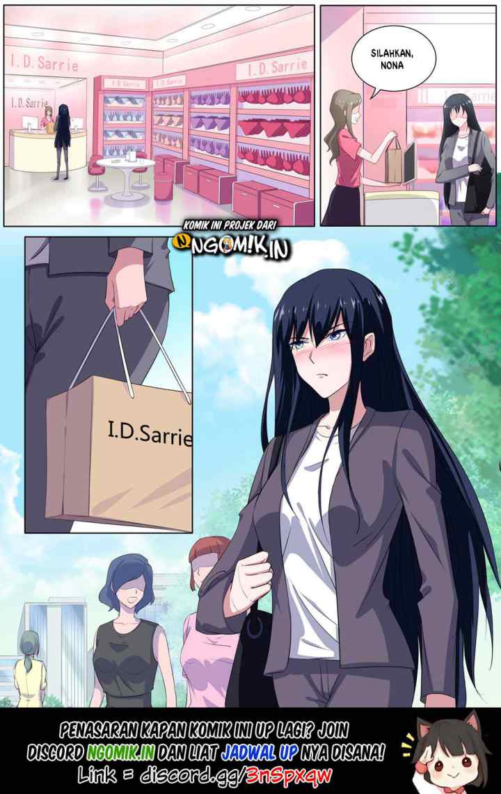 High School Taoist chapter 25 halaman 15