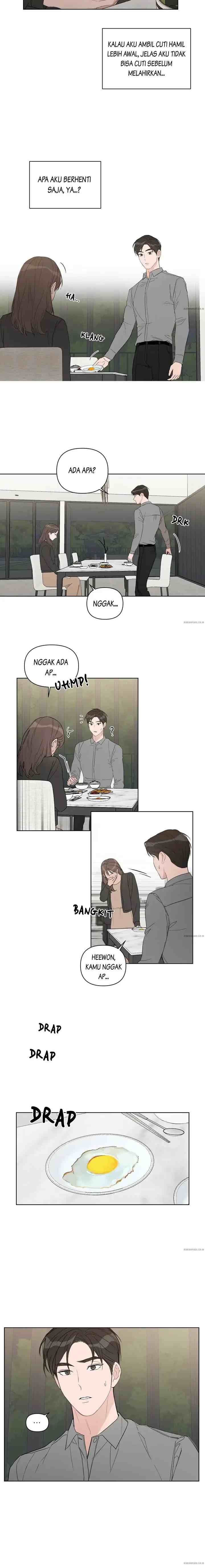 Positively Yours chapter 46 halaman 5
