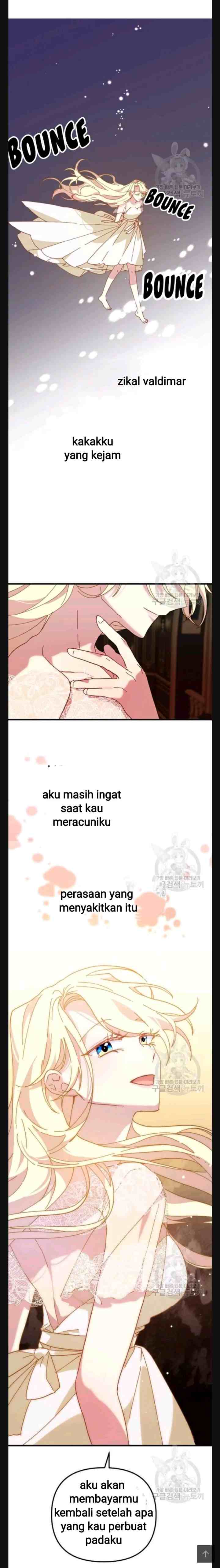 The Princess Pretends to Be Crazy chapter 18 halaman 20