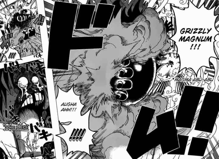 One Piece chapter 692 halaman 5