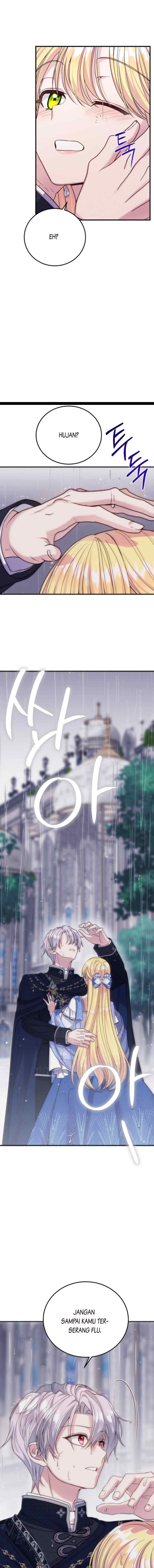 I Became the Wife of the Monstrous Crown Prince chapter 100 halaman 9