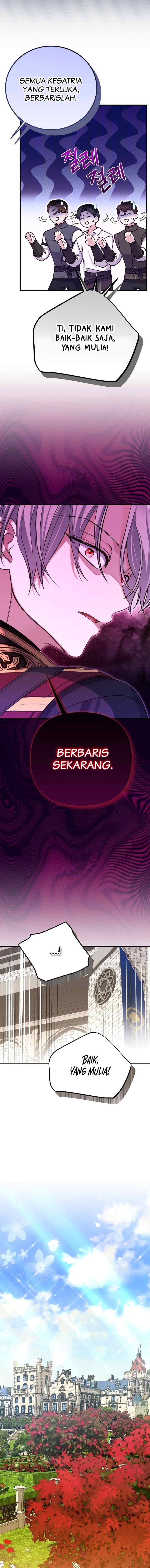 I Became the Wife of the Monstrous Crown Prince chapter 105 halaman 10