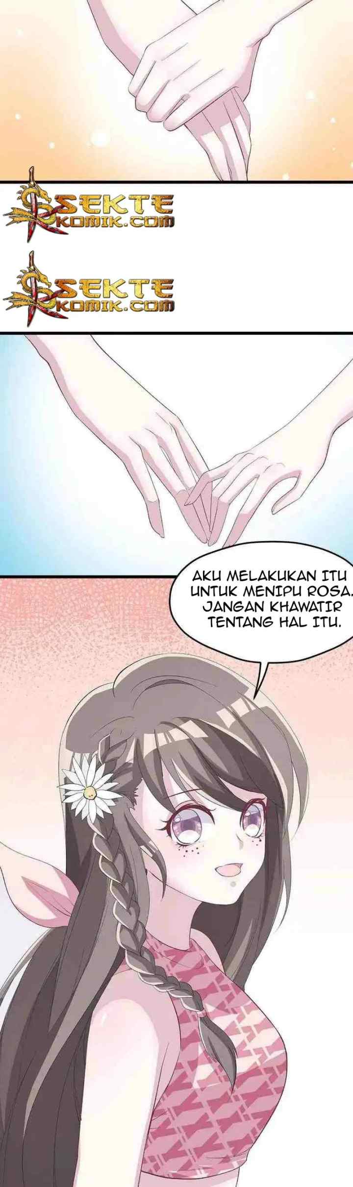 Beauty and the Beasts chapter 73 halaman 10