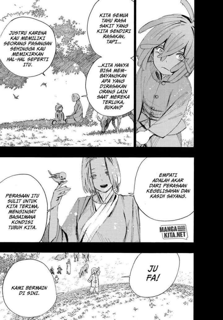 Jigokuraku chapter 76 halaman 4