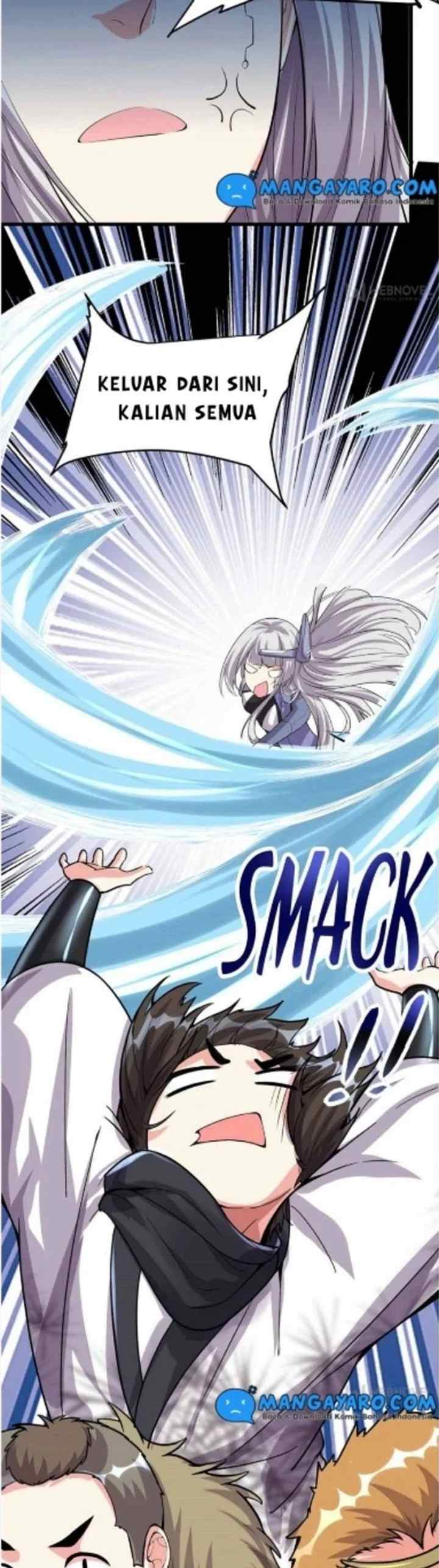I Might Be a fake Cultivator chapter 88 halaman 8
