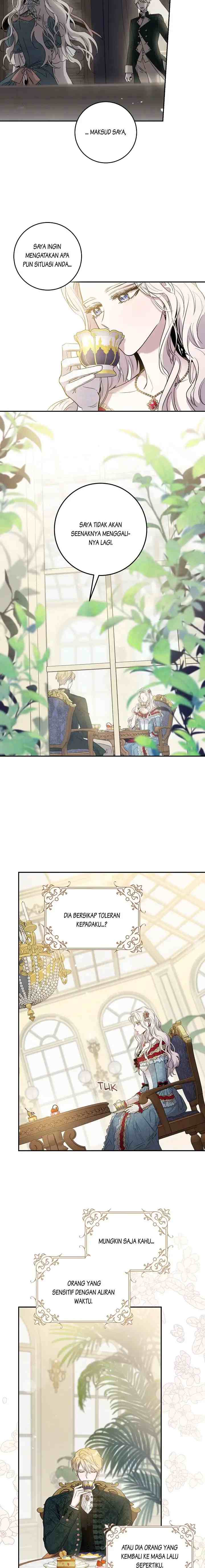 I Tamed a Tyrant and Ran Away chapter 41 halaman 5