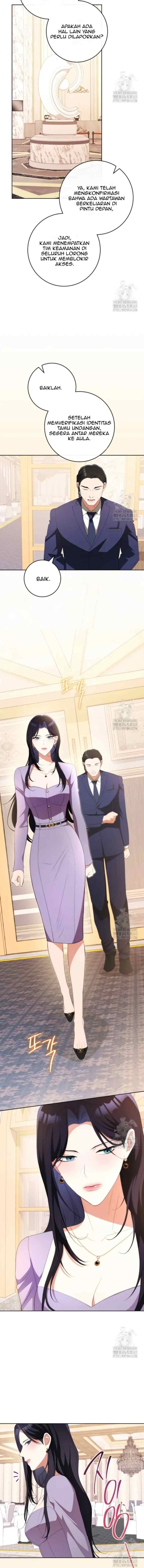 I Will Escape From the Flower of Ordeals chapter 37 halaman 16