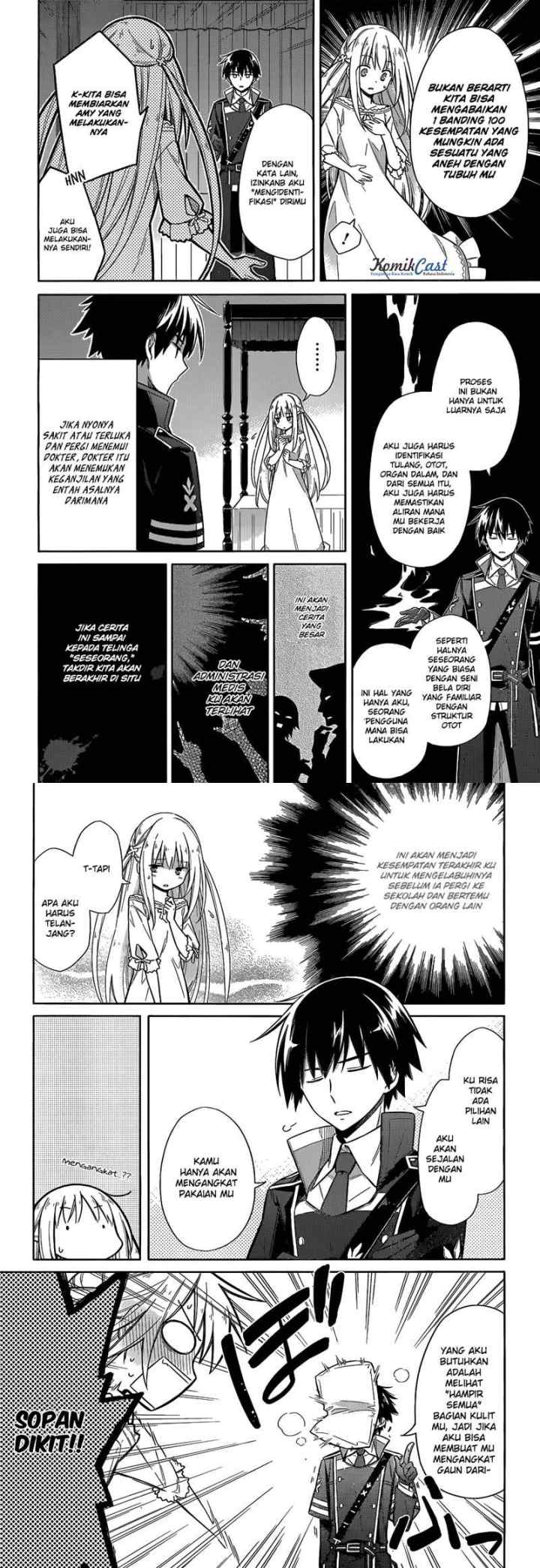 Assassin's Pride chapter 6 halaman 7
