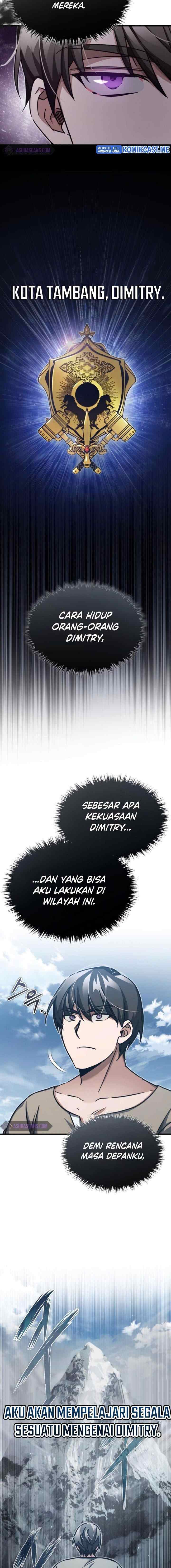 The Heavenly Demon Can't Live a Normal Life chapter 44 halaman 14