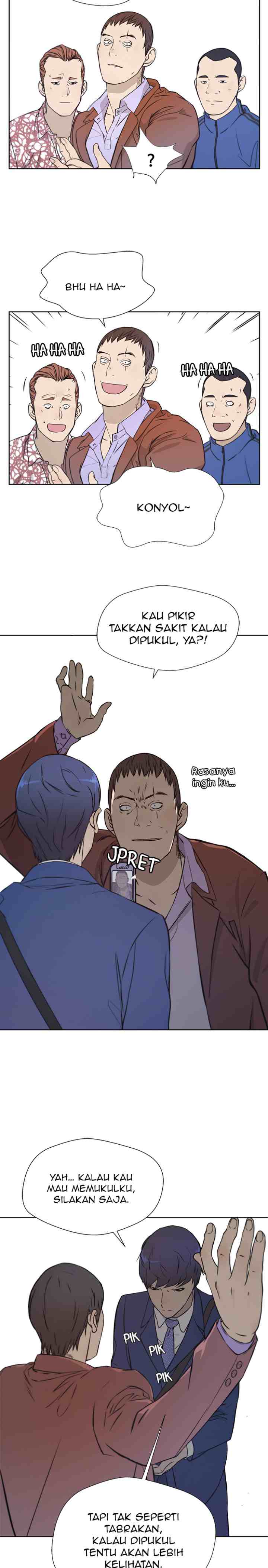 The Man chapter 13 halaman 7