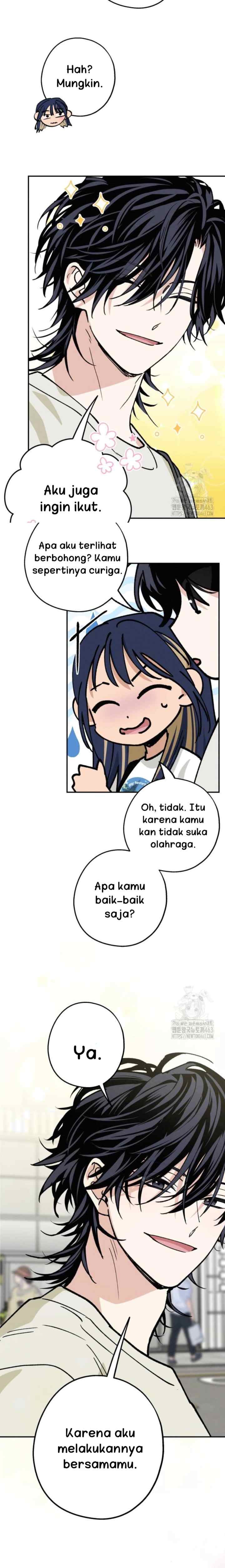 Enquanto faço isso chapter 33 halaman 5
