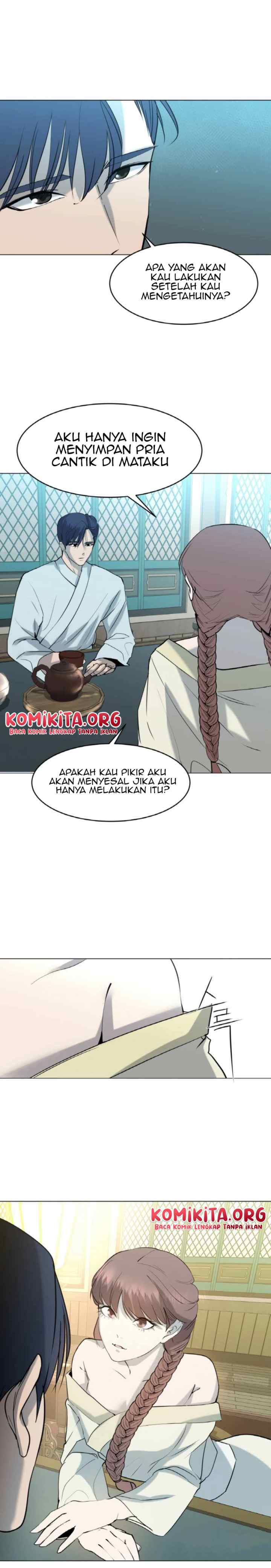 Gangho Daeran: Life and Punishment chapter 9 halaman 11