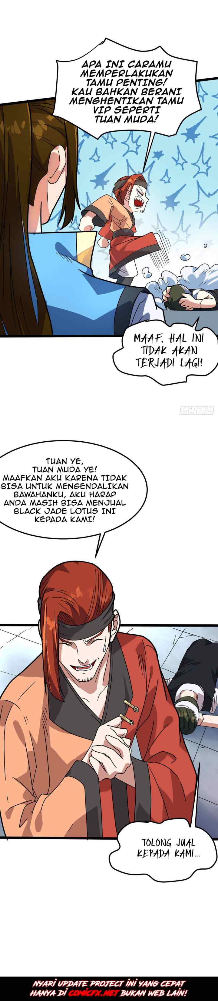 Danwu Supreme chapter 15 halaman 12