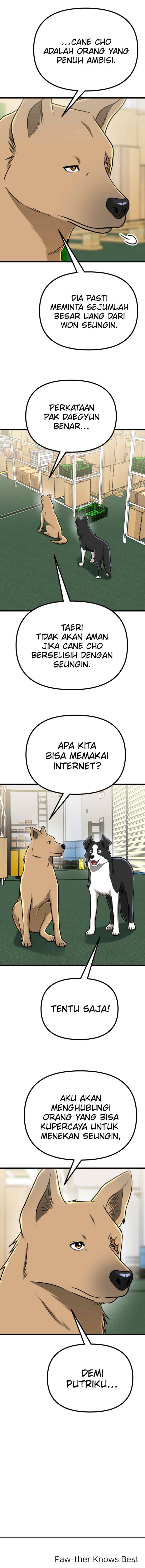 Father Like A Dog chapter 51 halaman 19