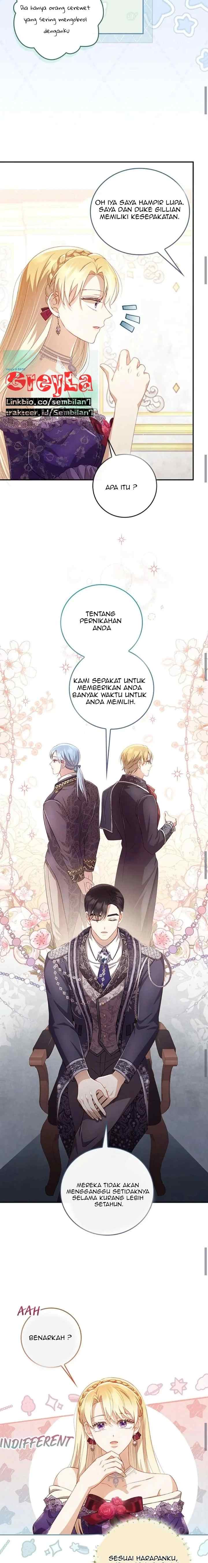 Requiem for the Queen chapter 24 halaman 13