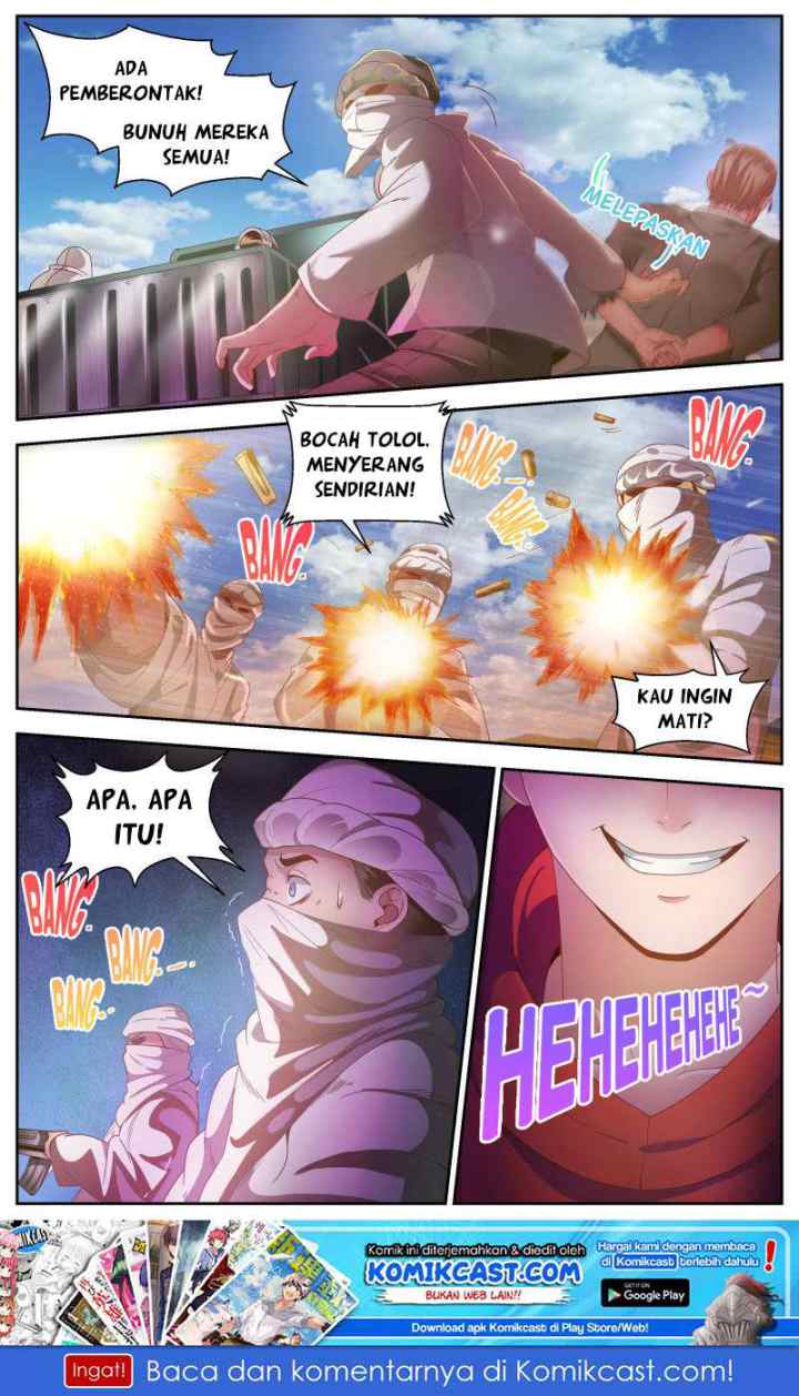 I Have a Mansion In The Post-Apocalyptic World chapter 90 halaman 12