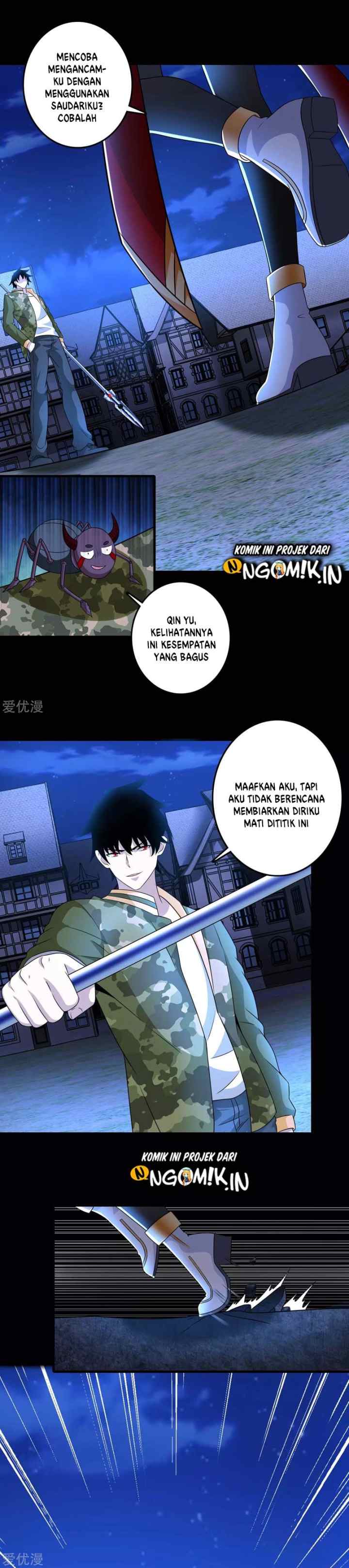 King of Apocalypse chapter 245 halaman 4
