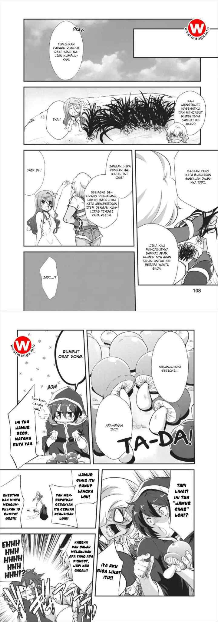 Shinka no Mi ~Shiranai Uchi ni Kachigumi Jinsei chapter 9 halaman 6