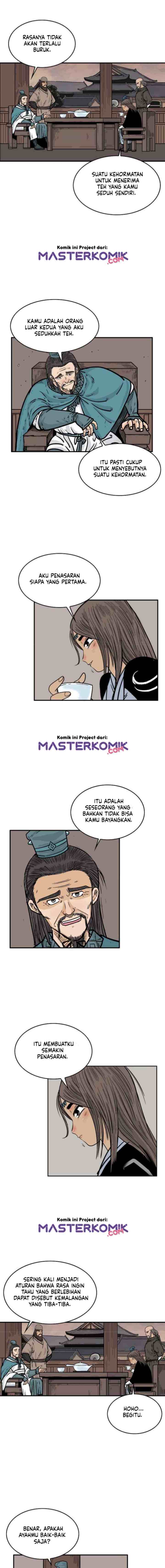 Fist Demon Of Mount Hua chapter 36 halaman 7