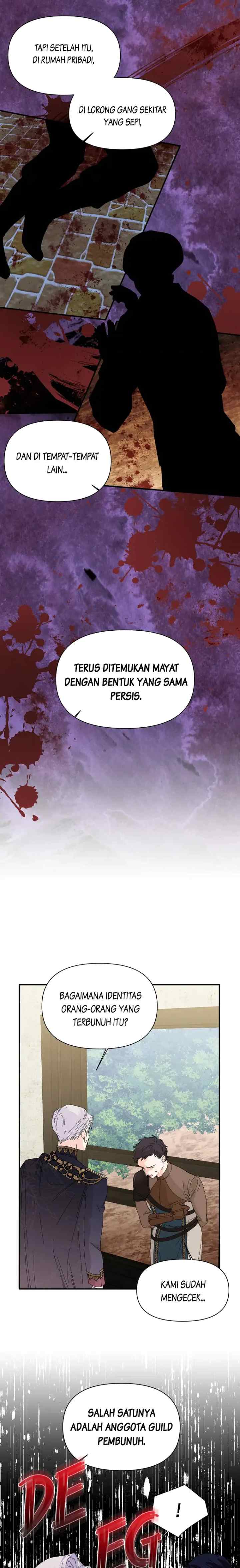 Happy Ending for the Time-Limited Villainess chapter 78 halaman 11
