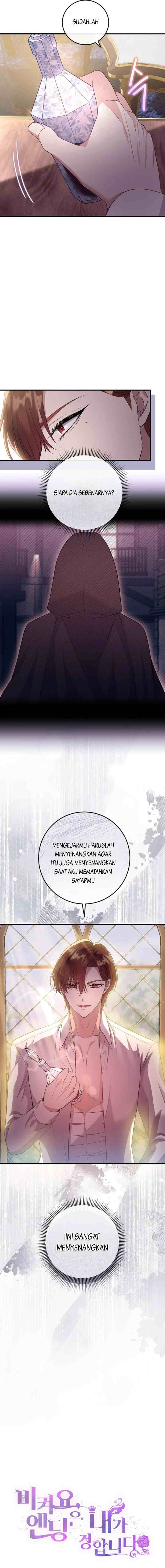 Get Out Of My Way, I Will Decide The Ending chapter 12 halaman 4