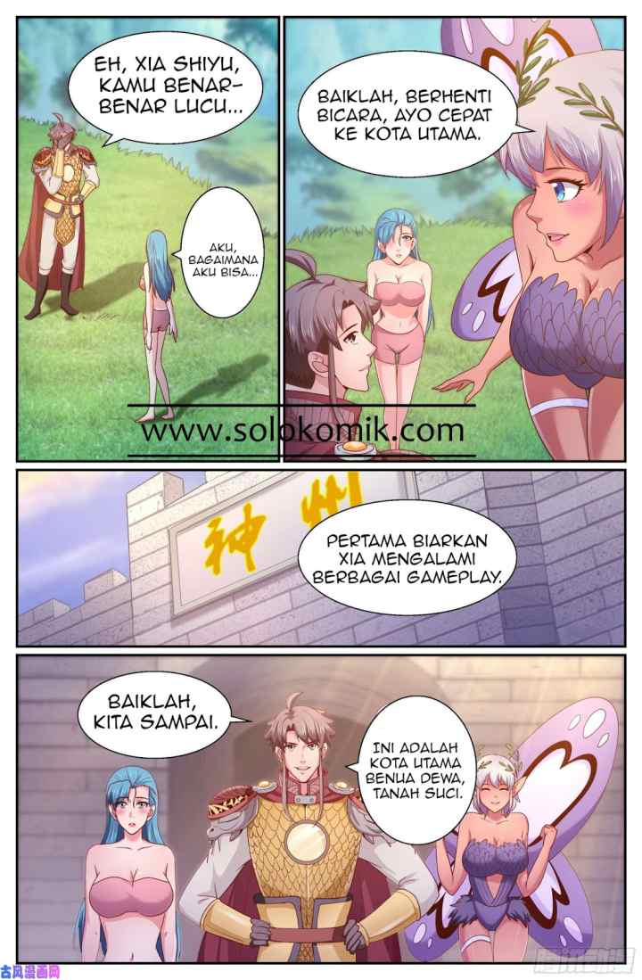 I Have a Mansion In The Post-Apocalyptic World chapter 264 halaman 7